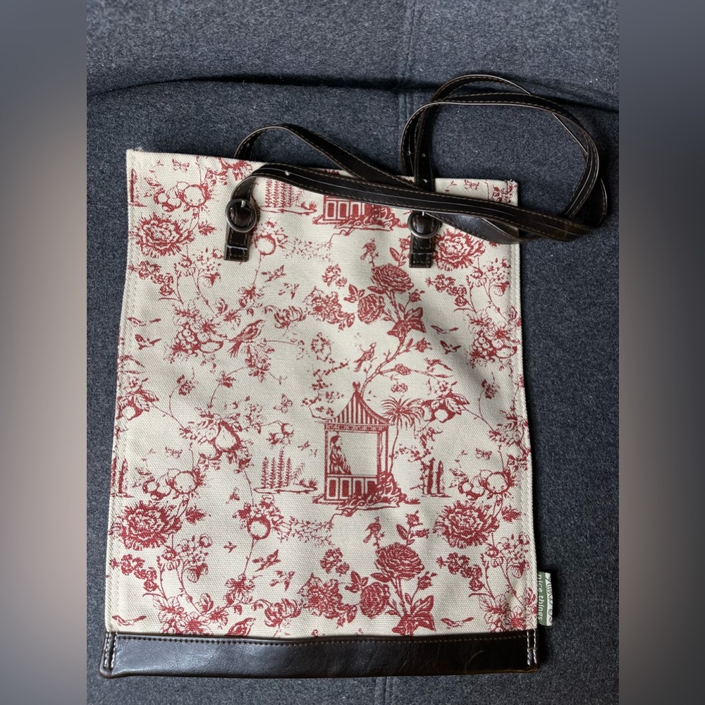 Nice things bag